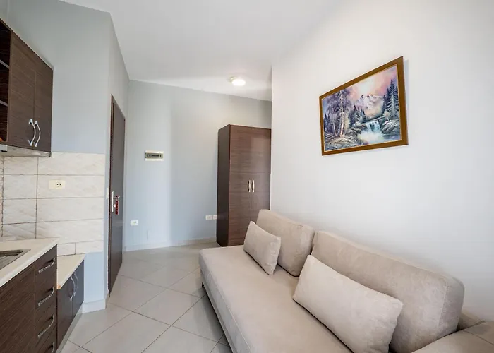 Erioni Hotel Sarandë
