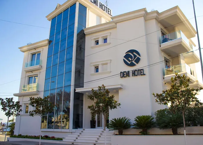 Demi Hotel Sarandë